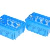 Caja Embutida para Accesorio, Libre de Halógenos - Imagen 2