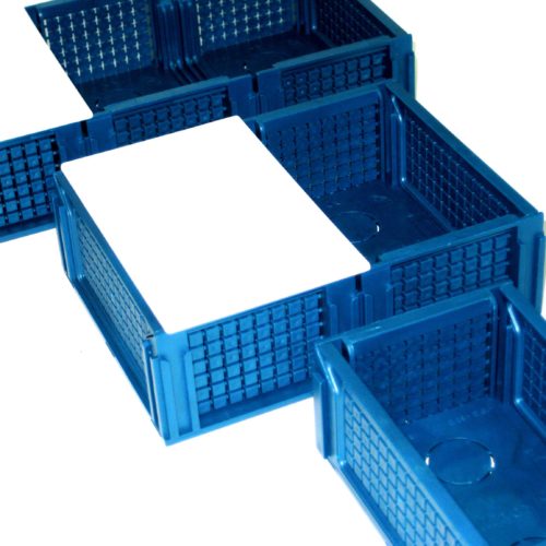 Caja Embutida Ciega Libre de Halógenos