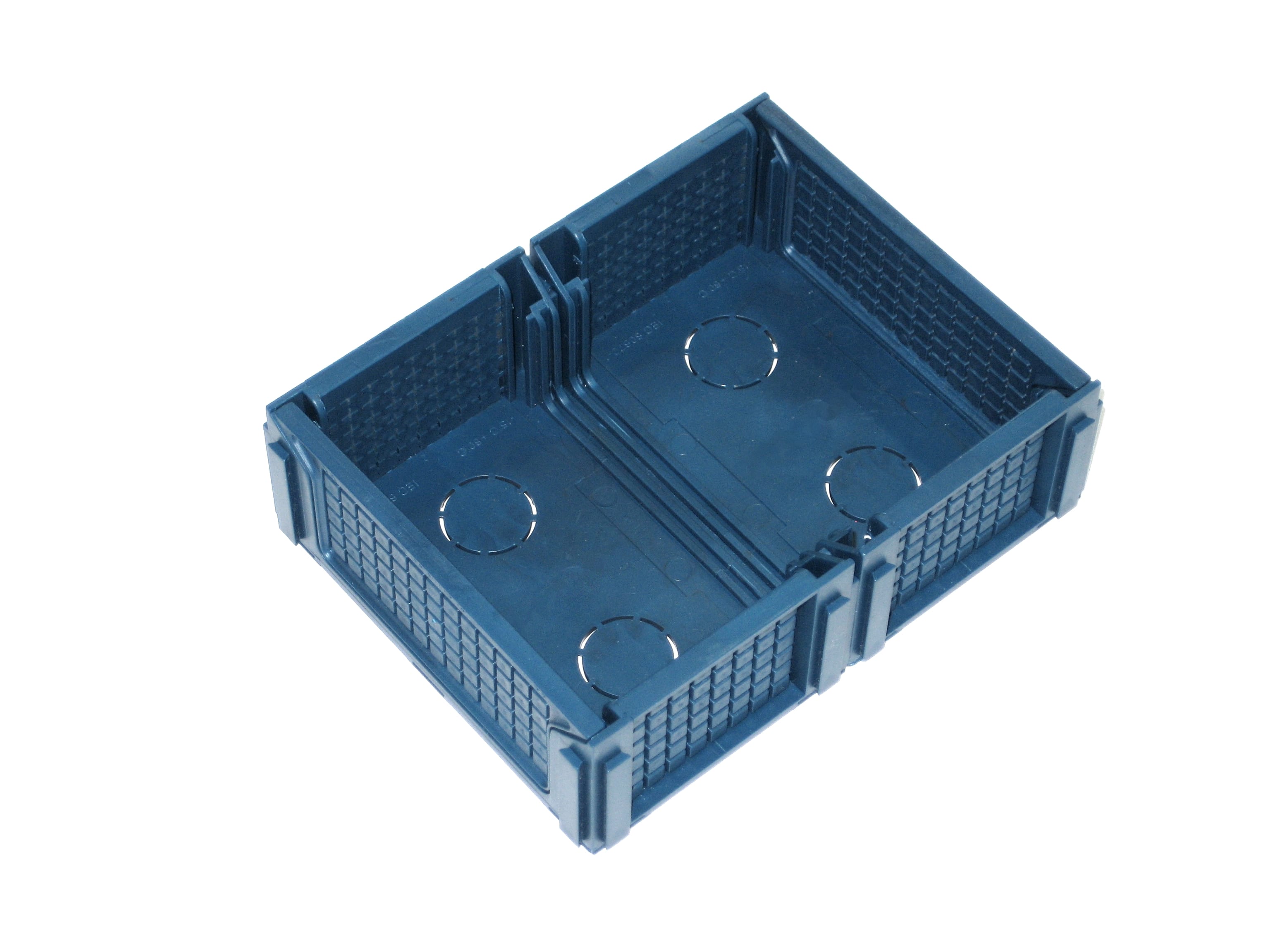 Caja Embutida Ciega Libre de Halógenos - Imagen 11