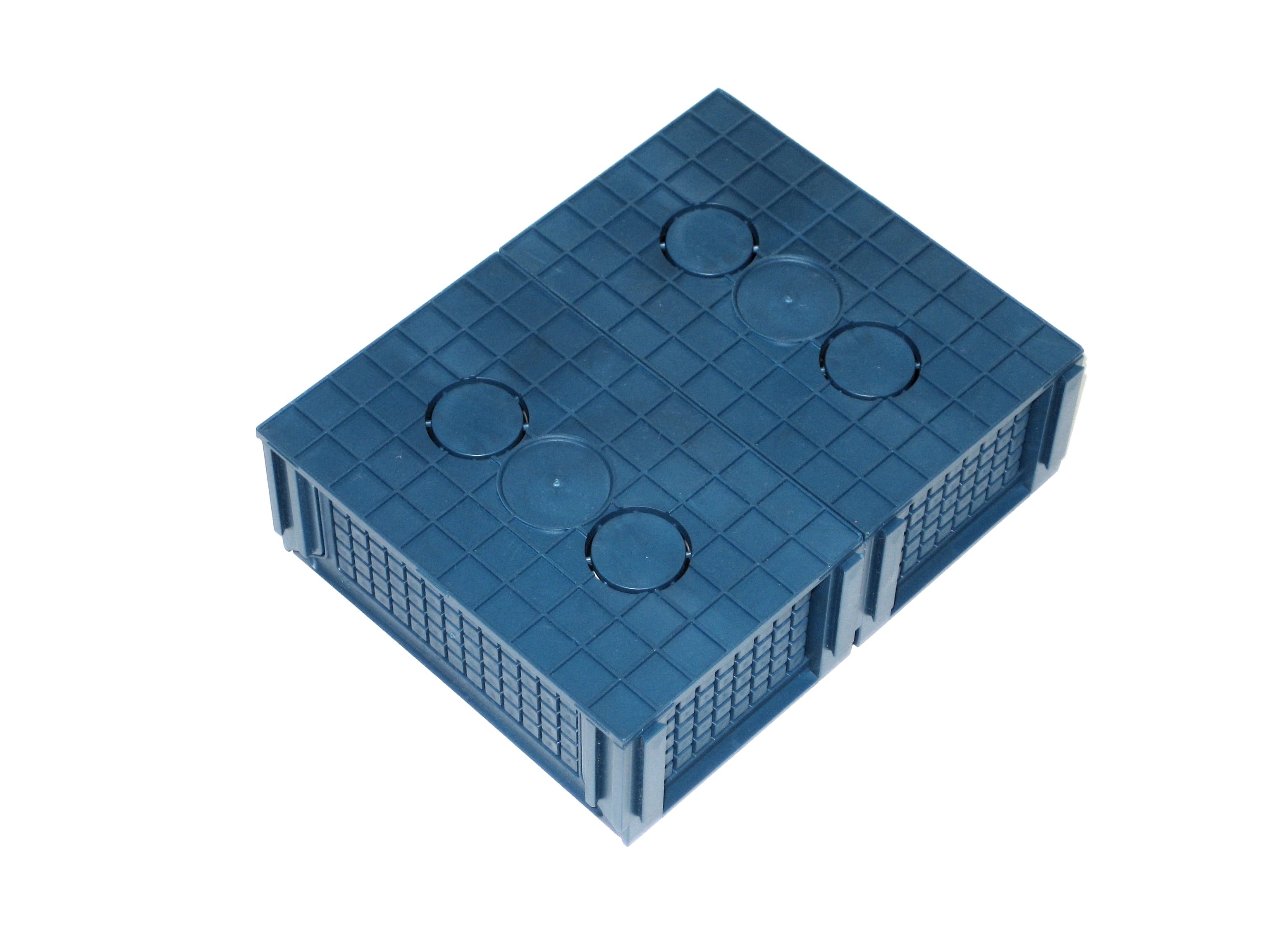 Caja Embutida Ciega Libre de Halógenos - Imagen 12