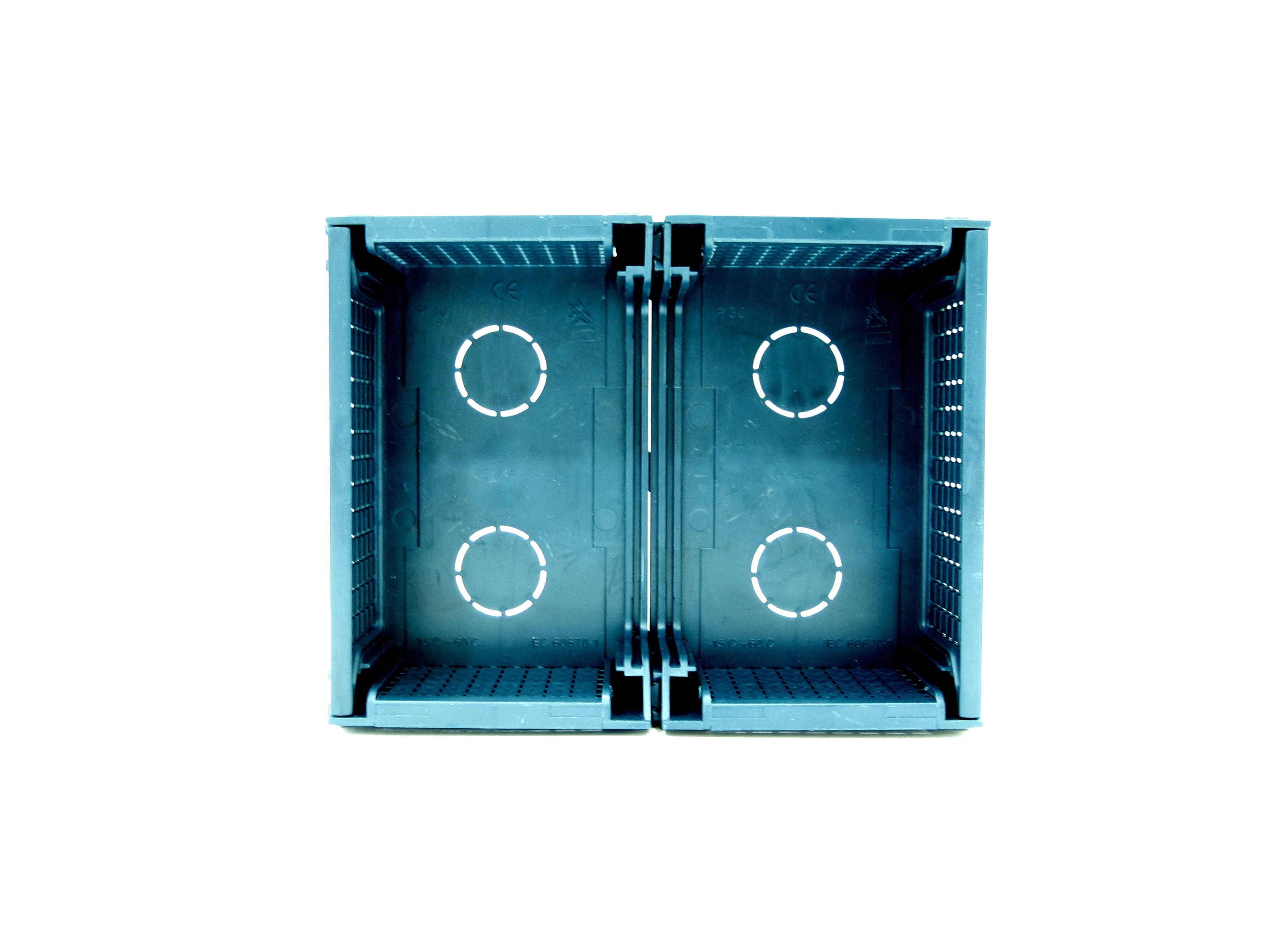 Caja Embutida Ciega Libre de Halógenos - Imagen 14